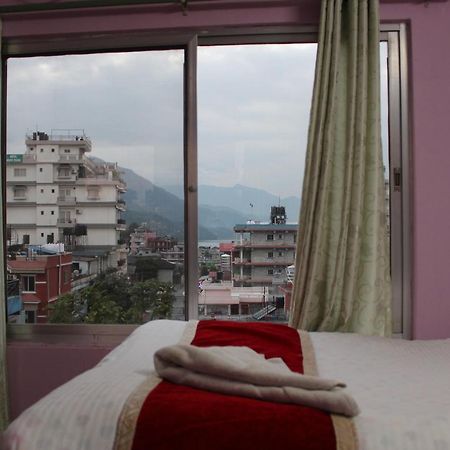 Hotel Snow Leopard Pokhara Eksteriør bilde